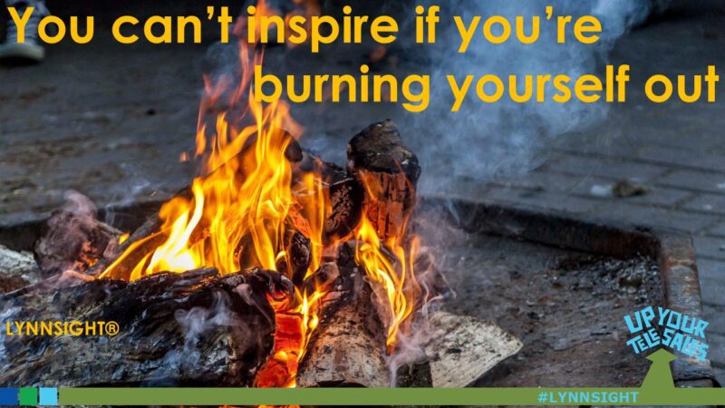 You Can’t Inspire if You’re Burned Out, Bitter, or BS-ing Yourself