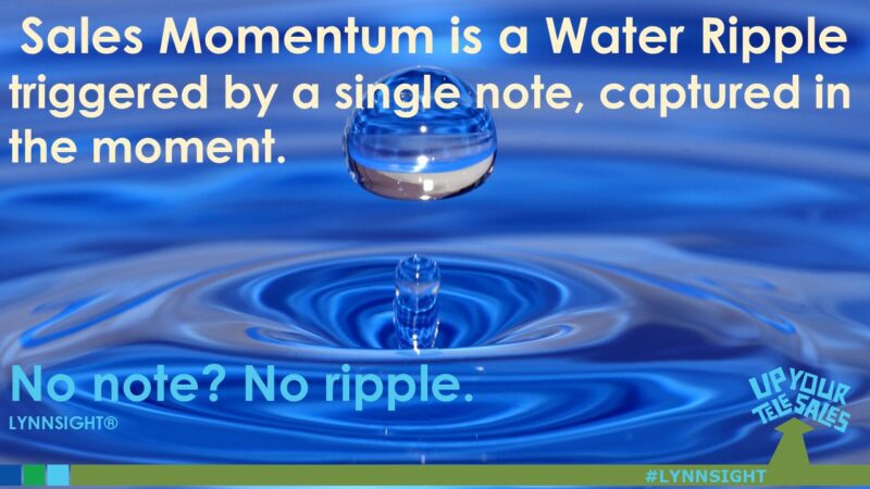 Your Brain Is Not a CRM