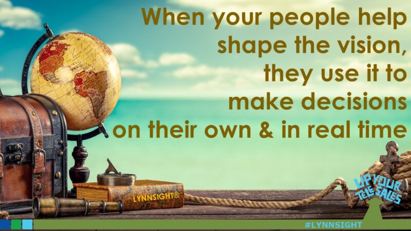 If No One Is Navigating, Don’t Be Surprised If The Team’s Not Moving