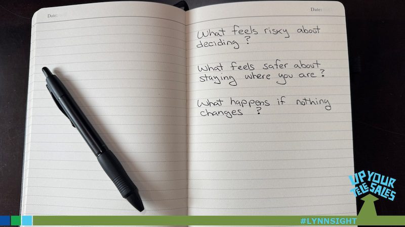 Helping Decisions Happen