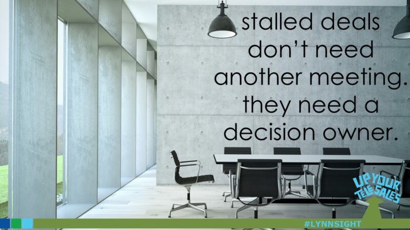 Decision Ownership is the Missing Link