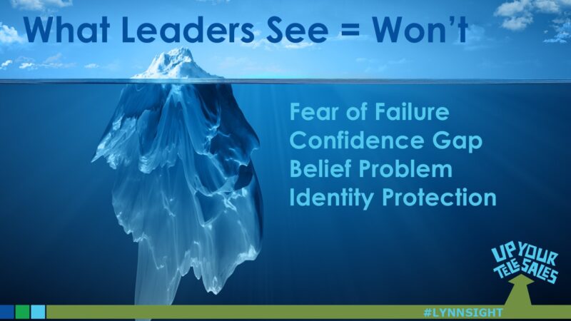 The Only Rep You Coach is The One Who Won’t