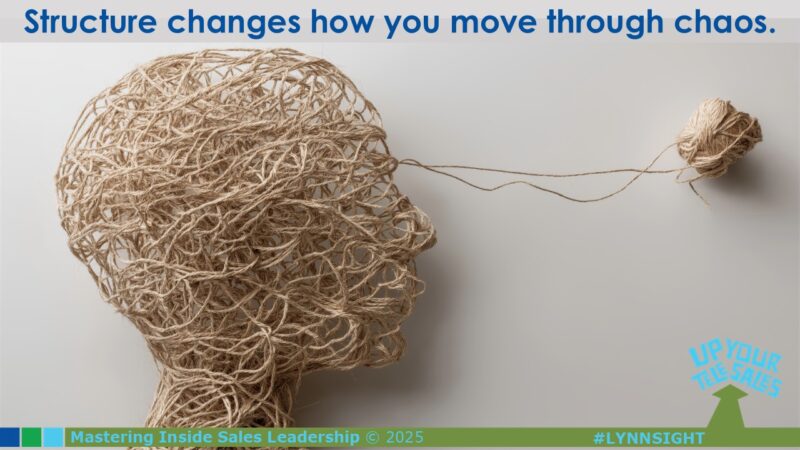 Planning Isn’t Optional: It’s Your Advantage