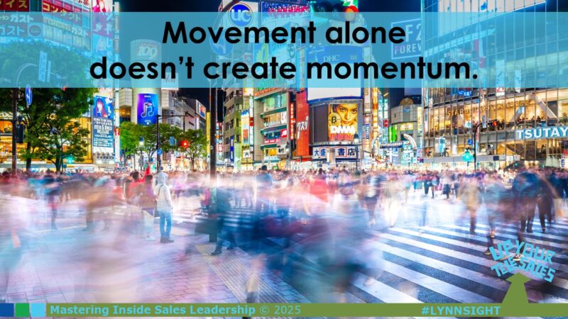 A rolling plan changes how teams operate!