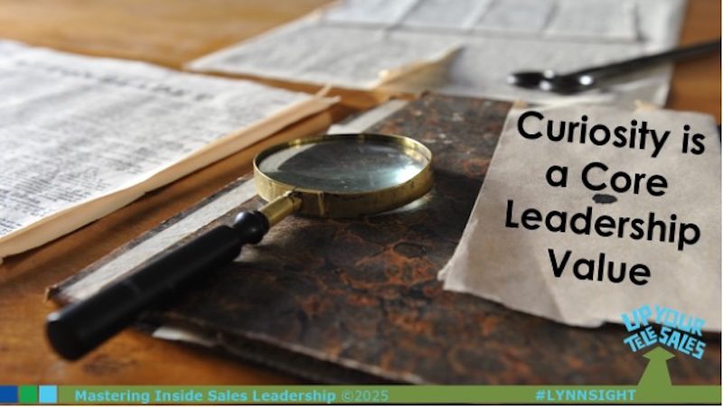 Inside Sales Leaders Need To Stop Treating Not Knowing Like Failure