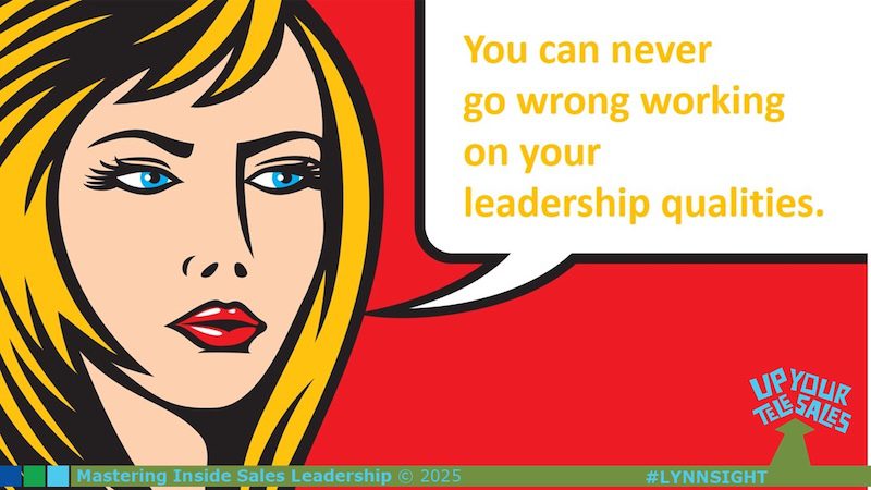 Quick Thought on Leadership Work