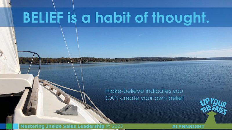 What Creates Believing?